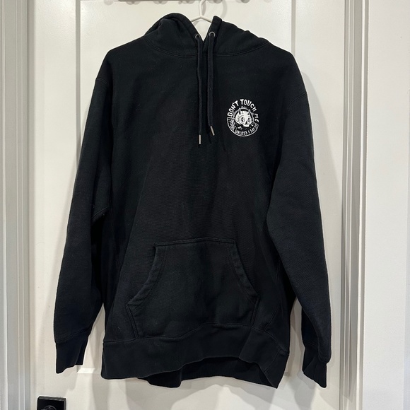 Octopied Mind 'Don't Touch Me Unless I Say So' Hoodie - Picture 1 of 5